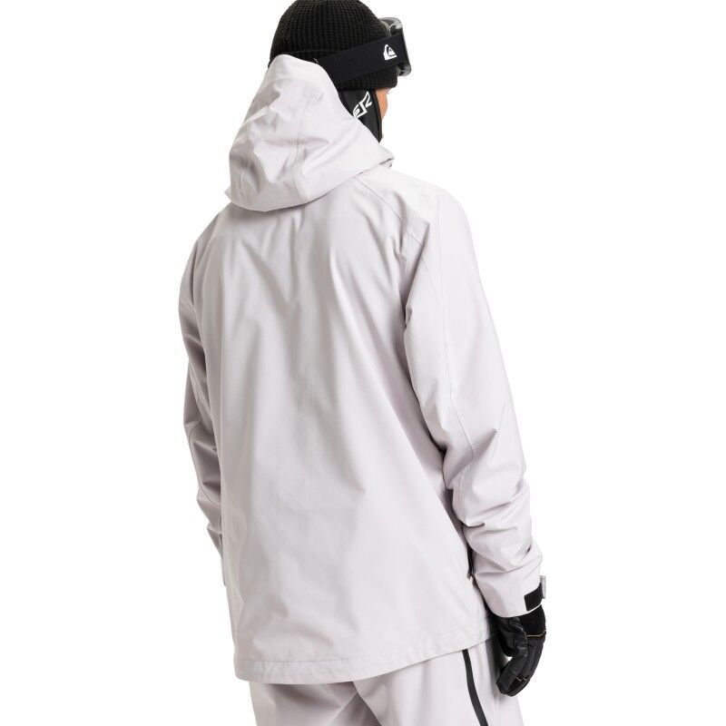 Quiksilver Muldrow 20K Jk - Regenjacke - Herren | Hardloop