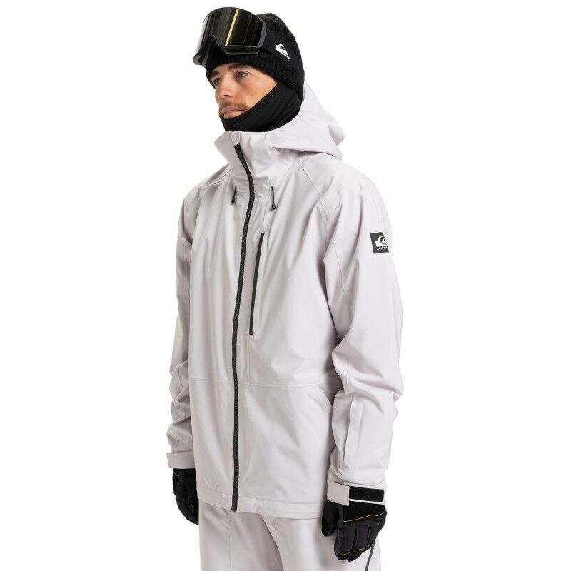 Quiksilver Muldrow 20K Jk - Kurtka przeciwdeszczowa meska | Hardloop