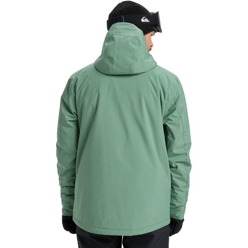 Quiksilver Sycamore Solid 20K Jk - Regenjacke - Herren | Hardloop