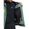 Quiksilver Sycamore Solid 20K Jk - Regenjacke - Herren | Hardloop