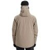 Quiksilver Sycamore Solid 20K Jk - Regnjakke - Herrer | Hardloop