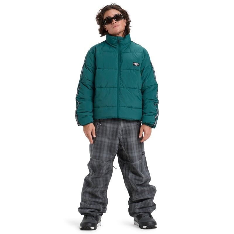 Quiksilver Puff The Dragon - Donsjack - Heren | Hardloop