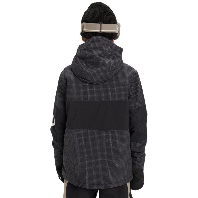 Quiksilver High In The Hood Youth Jk - Skijacke - Kind | Hardloop