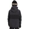 Quiksilver High In The Hood Youth Jk - Kurtka narciarska dziecięca | Hardloop