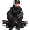 Quiksilver High In The Hood Youth Jk - Dětská lyžařská bunda | Hardloop