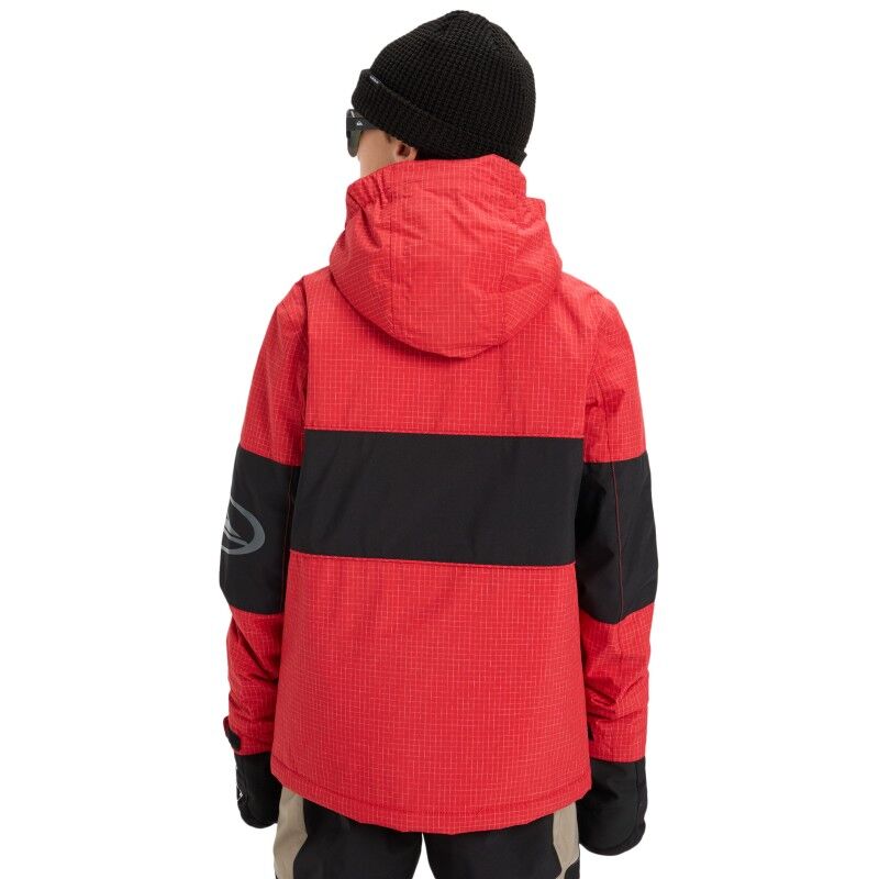 Quiksilver High In The Hood Youth Jk - Ski jacket - Kid's | Hardloop