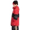 Quiksilver High In The Hood Youth Jk - Ski-jas - Kinderen | Hardloop