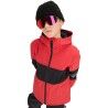 Quiksilver High In The Hood Youth Jk - Ski jacket - Kid's | Hardloop