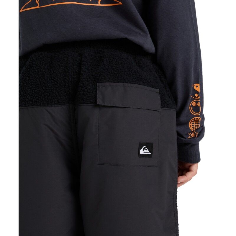 Quiksilver Back To S School Pt Yth - Hose - Kind | Hardloop