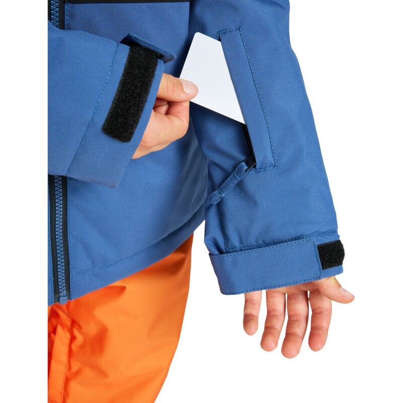 Quiksilver Side Hit Solid Youth Jk - Skijacke - Kind | Hardloop