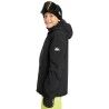 Quiksilver Side Hit Solid Youth Jk - Giacca da sci - Bambino | Hardloop