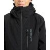 Quiksilver Side Hit Solid Youth Jk - Giacca da sci - Bambino | Hardloop