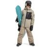 Quiksilver Side Hit Solid Youth Jk - Skijacke - Kind | Hardloop