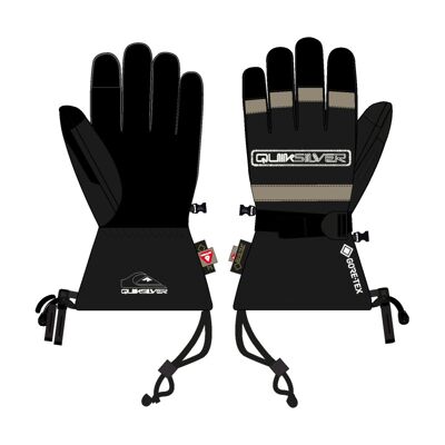 Highline Gore-Tex Gloves - Guantes de esquí - Hombre