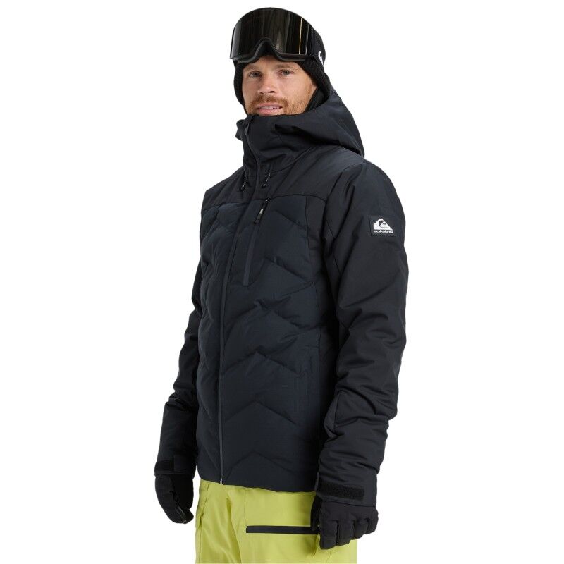 Quiksilver The Edge Jk - Ski-jas - Heren | Hardloop