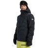 Quiksilver The Edge Jk - Skidjacka - Herr | Hardloop