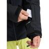 Quiksilver The Edge Jk - Laskettelutakki - Miehet | Hardloop