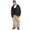 Quiksilver Snow Down Cargo Pt - Spodnie męskie | Hardloop