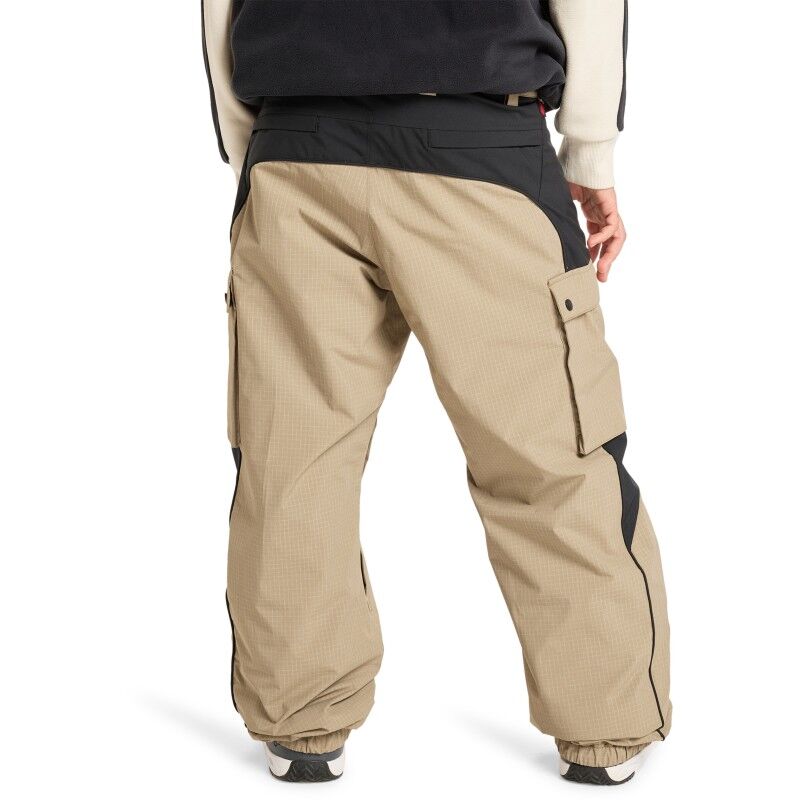 Quiksilver Snow Down Cargo Pt - Byxa - Herr | Hardloop
