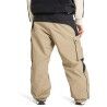 Quiksilver Snow Down Cargo Pt - Spodnie męskie | Hardloop