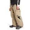 Quiksilver Snow Down Cargo Pt - Pantalon homme | Hardloop