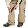 Quiksilver Snow Down Cargo Pt - Spodnie męskie | Hardloop