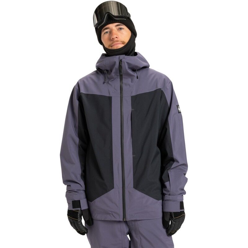 Quickstrike Jacket Quiksilver Ultralight Stretch 20K Jk - Waterproof jacket - Men's | Hardloop