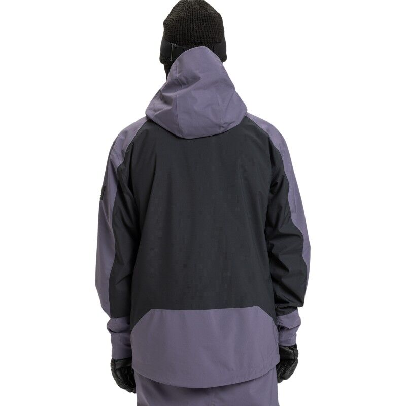 Quiksilver Ultralight Stretch 20K Jk - Veste imperméable homme | Hardloop
