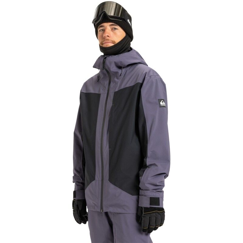 Quiksilver Ultralight Stretch 20K Jk - Casaco impermeável homem | Hardloop
