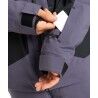 Quiksilver Ultralight Stretch 20K Jk - Chaqueta impermeable - Hombre | Hardloop