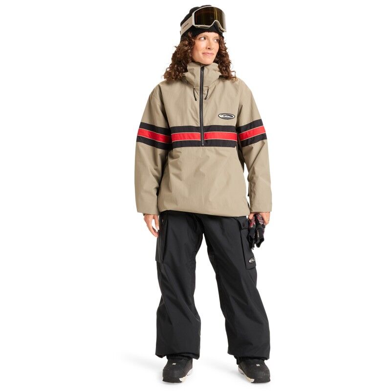 Quiksilver Steeze Jk - Kurtka narciarska meska | Hardloop