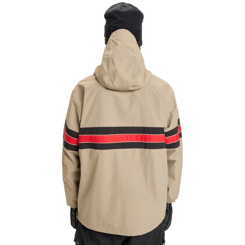 Quiksilver Steeze Jk - Ski jacket - Men's | Hardloop