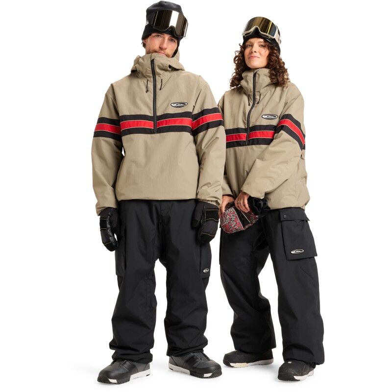 Quiksilver Steeze Jk - Veste ski homme | Hardloop