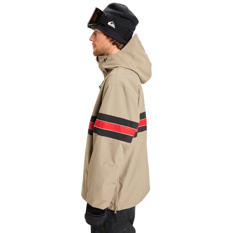 Quiksilver Steeze Jk - Giacca da sci - Uomo | Hardloop