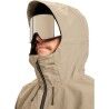 Quiksilver Steeze Jk - Skijakke - Herrer | Hardloop