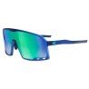 Rubberized Navy Mint