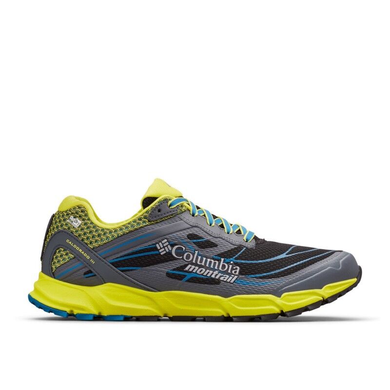 Columbia Caldorado III Outdry - Zapatillas trail running - Men's