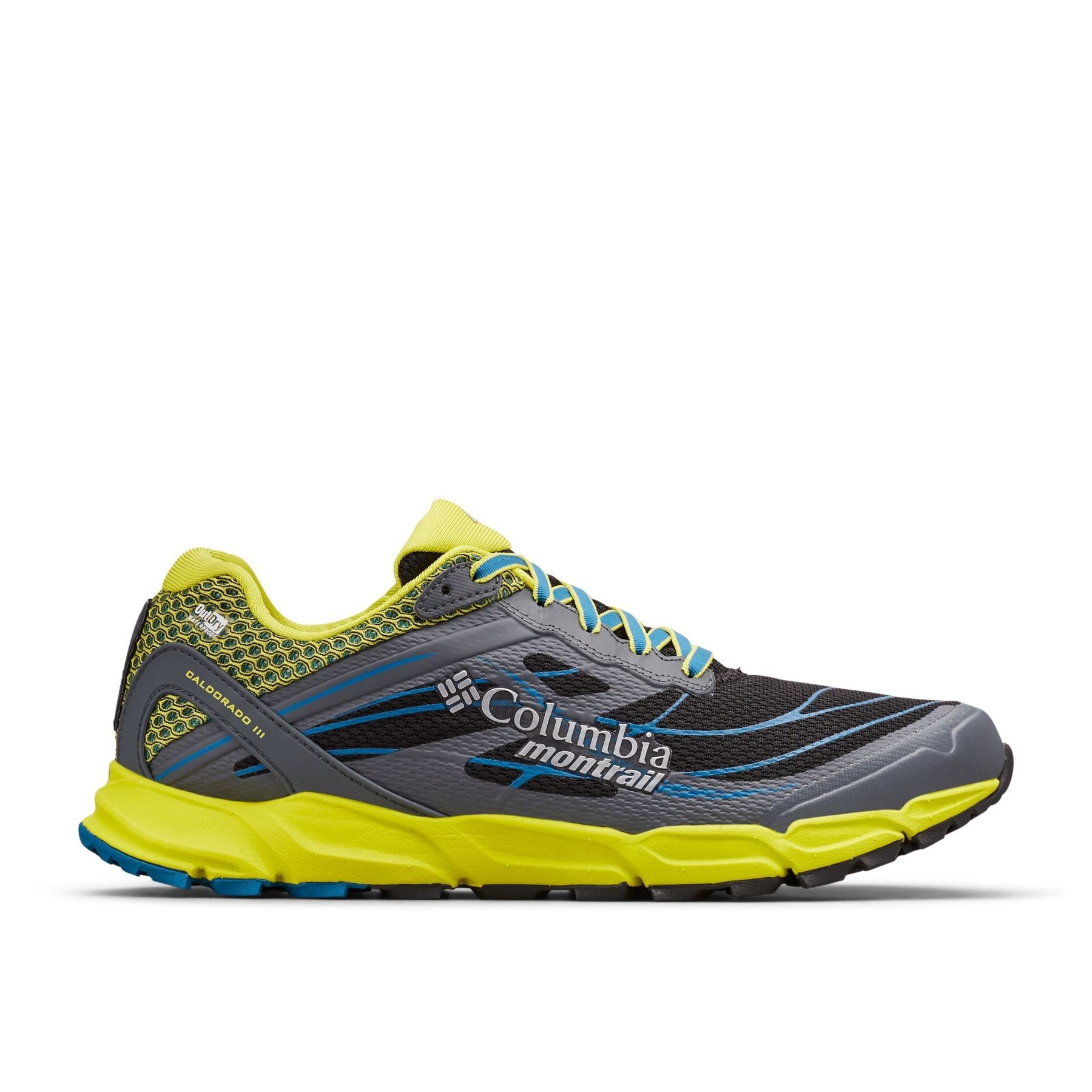 Columbia montrail caldorado iii 2024 outdry