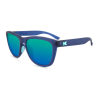 Rubberized Navy Mint