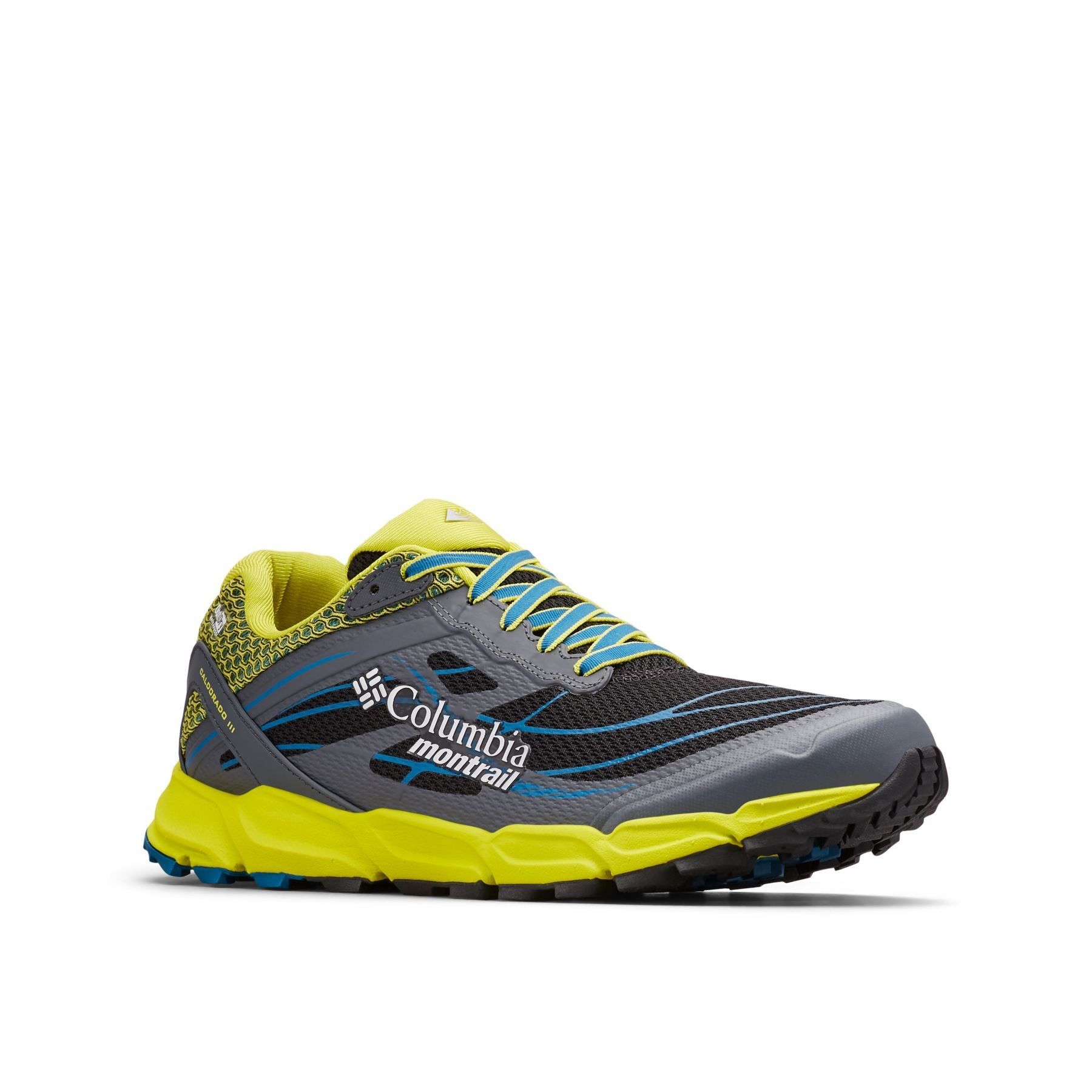 Columbia Caldorado III Outdry - Zapatillas trail running - Men's