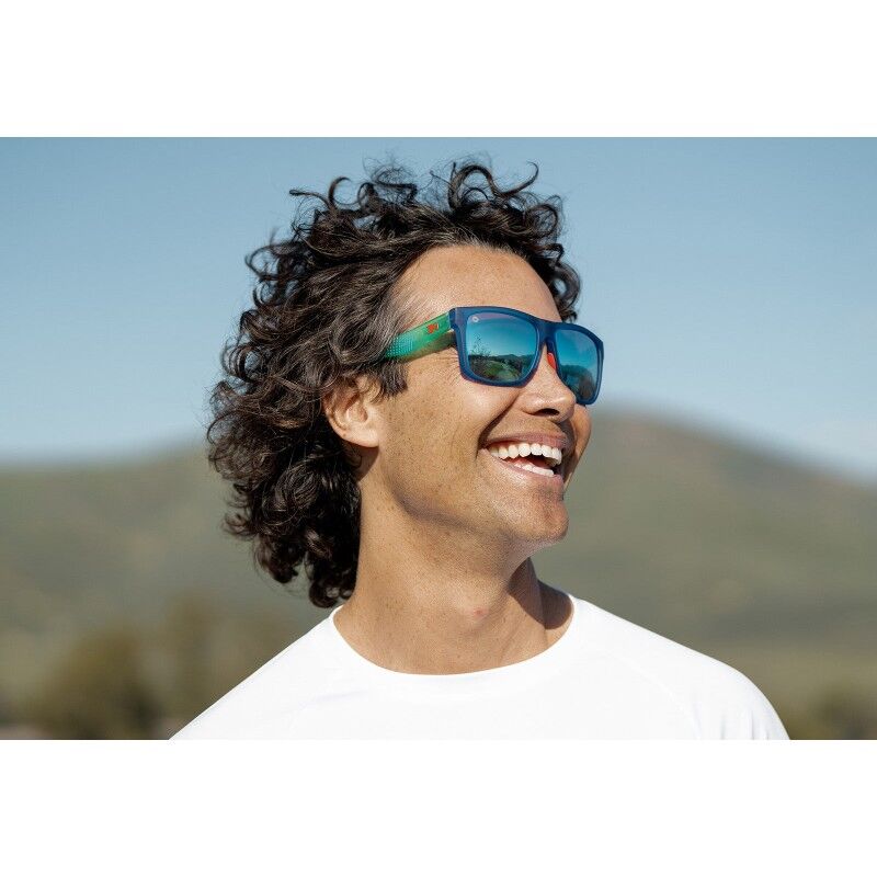 Knockaround Torrey Pines Sport Cat 3 - Lunettes de soleil | Hardloop