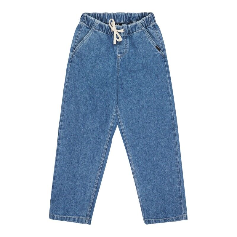 The Foam Denim Pant Youth - Housut - Lasten