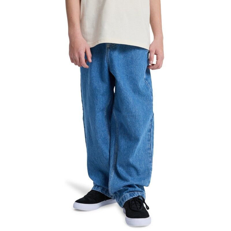 Quiksilver The Foam Denim Pant Youth - Buks - Barn | Hardloop