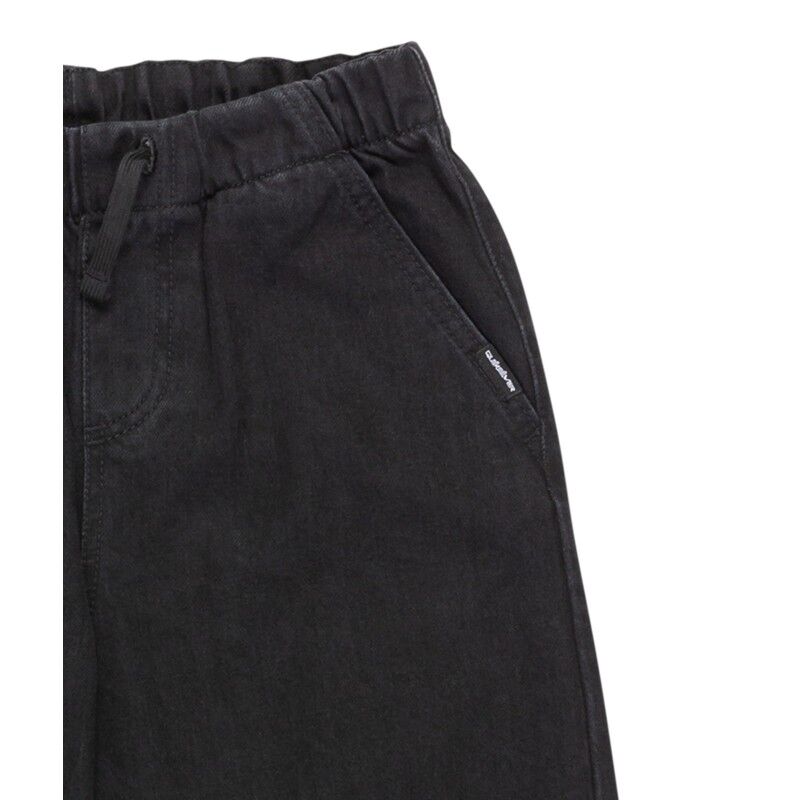 Quiksilver The Foam Denim Pant Youth - Dětské kalhoty | Hardloop