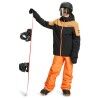 Quiksilver Titano Youth Jk - Skijakke - Barn | Hardloop