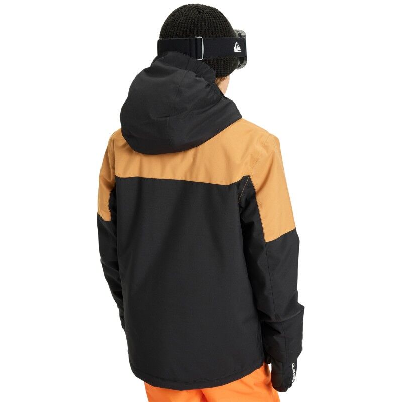 Quiksilver Titano Youth Jk - Veste ski enfant | Hardloop