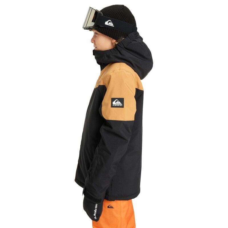 Quiksilver Titano Youth Jk - Ski-jas - Kinderen | Hardloop