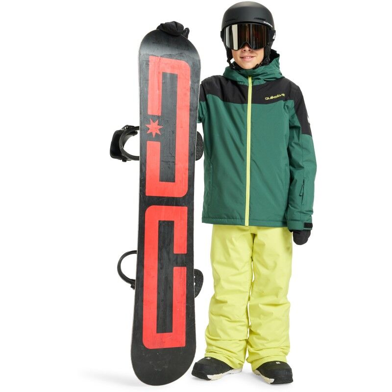 Quiksilver Titano Youth Jk - Ski jacket - Kid's | Hardloop
