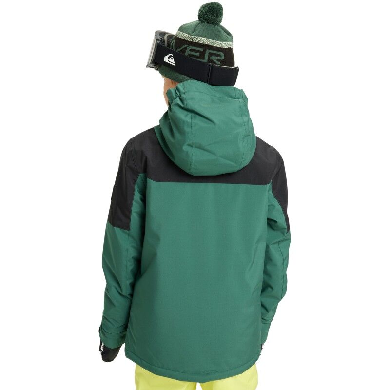 Quiksilver Titano Youth Jk - Skijacke - Kind | Hardloop