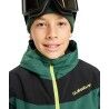 Quiksilver Titano Youth Jk - Skijacke - Kind | Hardloop